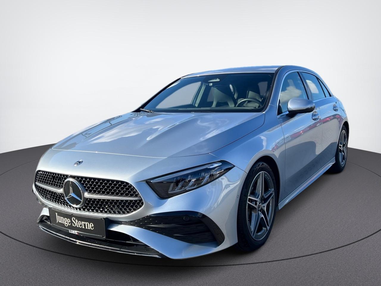 Mercedes-Benz A 180 AMG+KAMERA+LENKRADHZG+AMBIENTE+LED