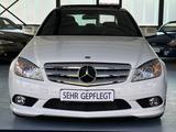 Mercedes-Benz C 220 CDI AMG LINE PANORAMA 1.HAND TOP GEPFLEGT! - Mercedes-Benz C 220 aus 2007: Cdi