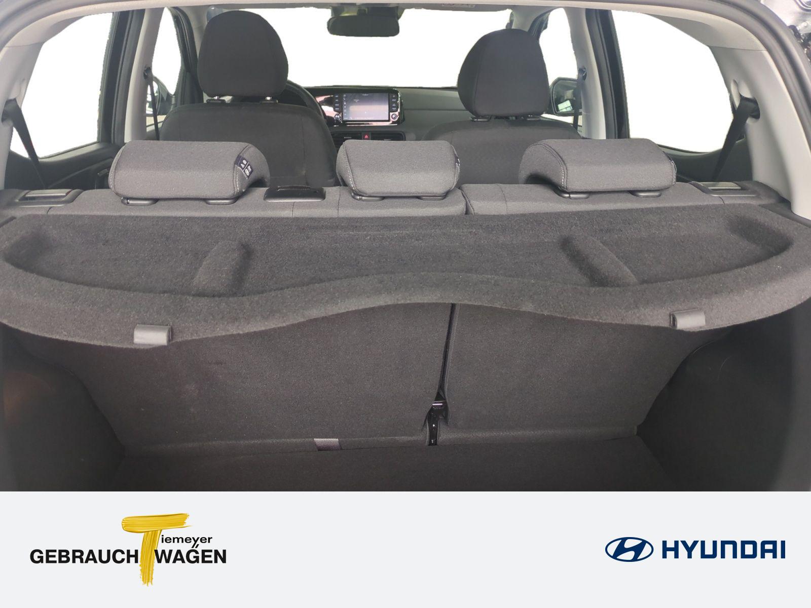 Hyundai i10 FL (MY25) 1.2 Benzin (79 PS) 5-MT 2WD Trend