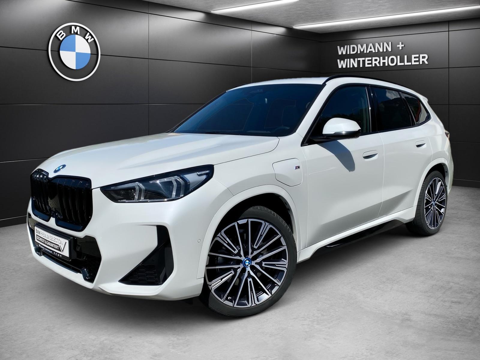 BMW X1 xDrive30e M Sport ad.LED PA+ DA DA+ HUD Pano