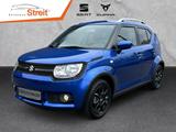 Suzuki Ignis Comfort+ 4x4 1.2 5-Gang Navi LED Klimaauto - blaue Suzuki Ignis