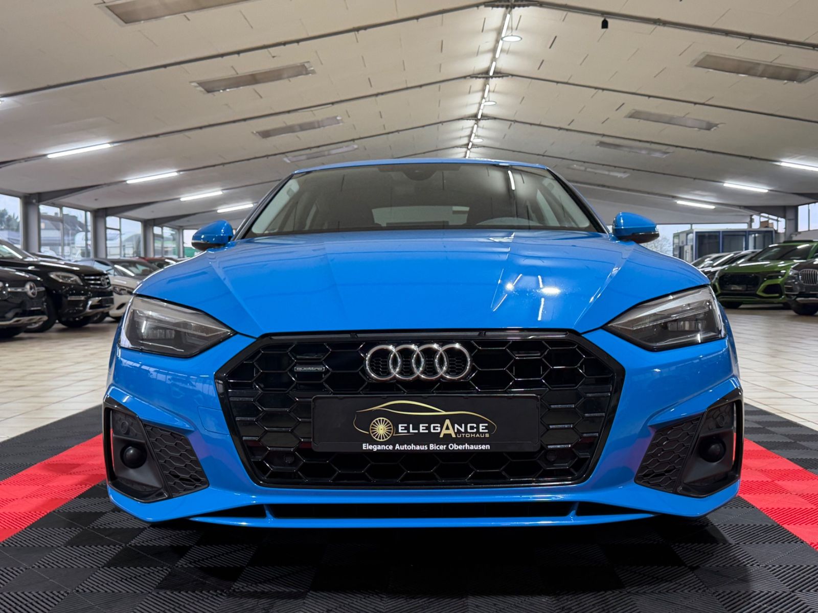 Audi A5 Sportback 40 TDI quattro S line LED KAMERA foto 2