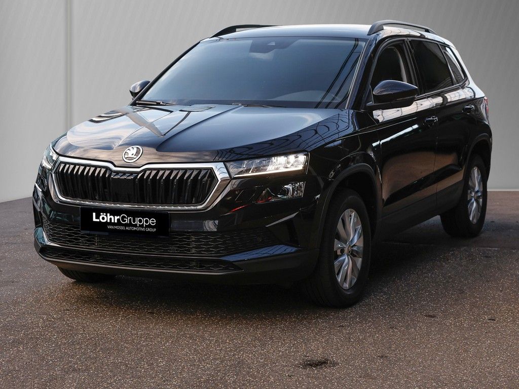 Skoda Karoq 1.5 TSI DSG Selection SmartLink/LED imagem 2
