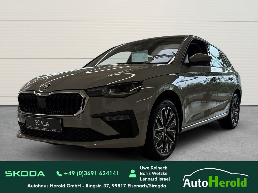 Skoda Scala