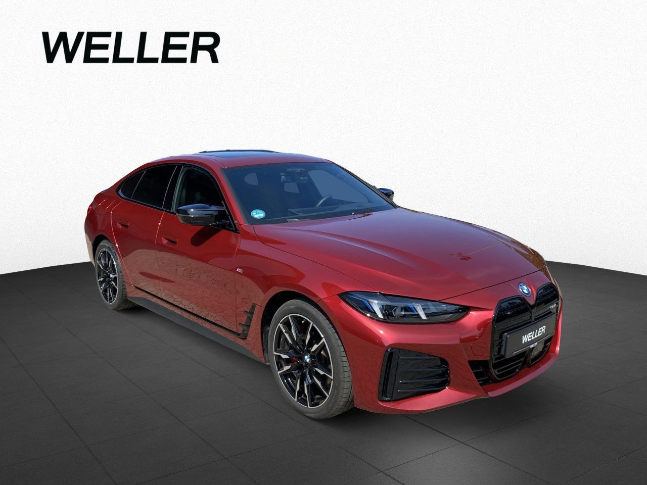 BMW i4 - Bild 5