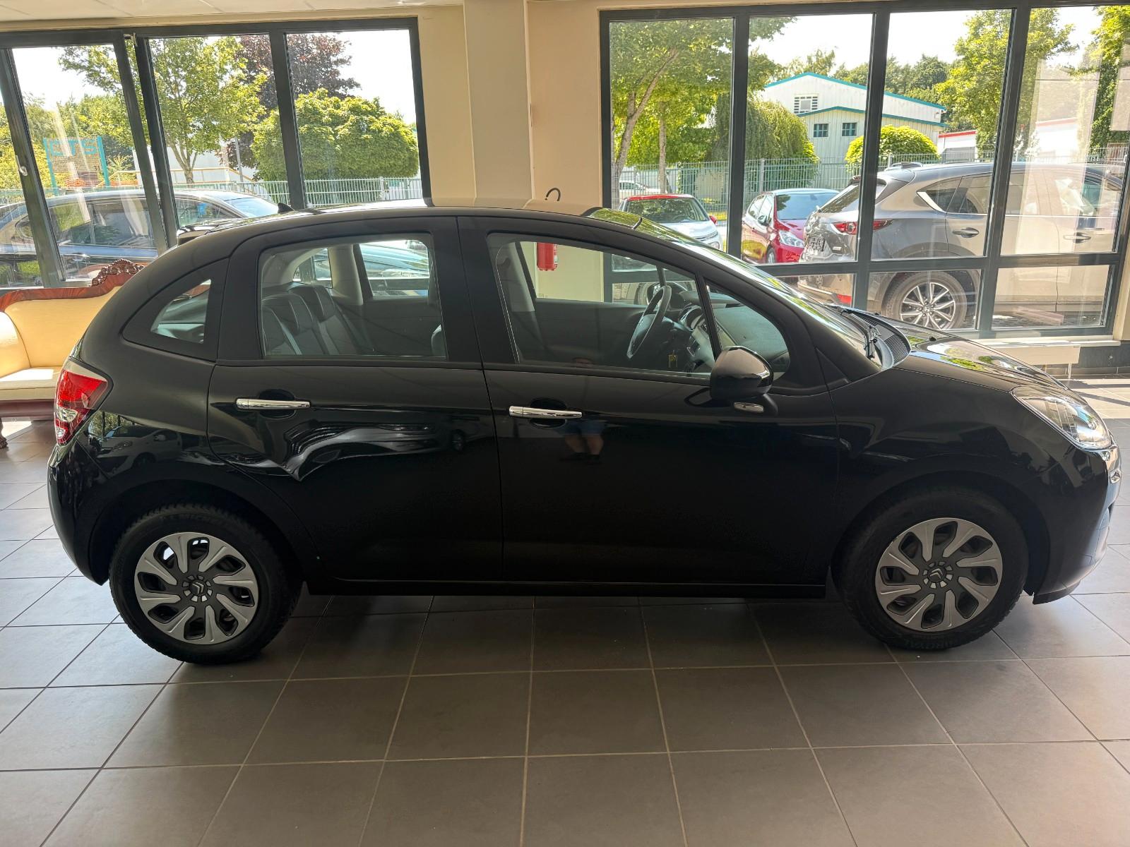 Citroën C3 BlueHDi 100 Stop&Start Selection