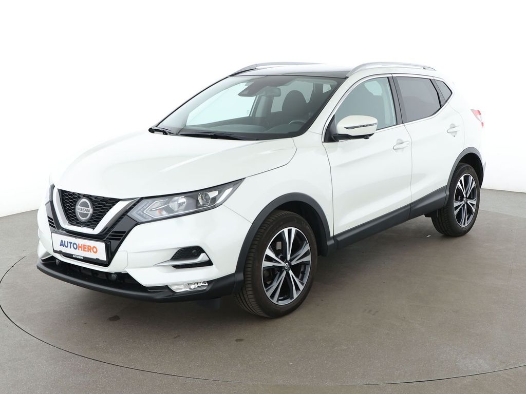 Image of Nissan Qashqai