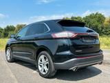 Ford Edge Titanium 2.0 TDCi 4x4 Navi Klimaauto. Leder - Ford Edge: 2.0