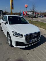 Audi Q2 2.0 TDI 140kW S tronic quattro design design - Audi Q2 aus 2016