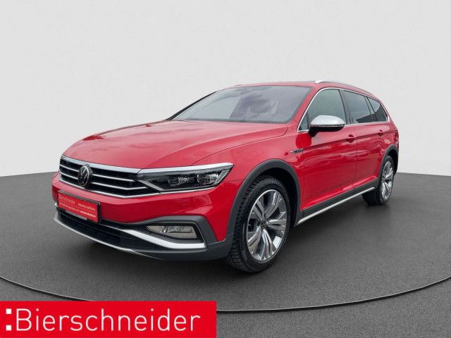 Volkswagen Passat Alltrack 2.0 TDI DSG 4Mo NP:78075.-