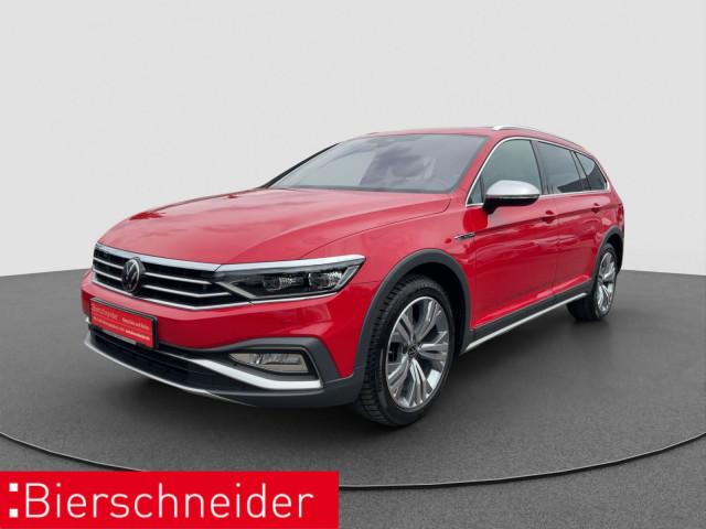 Volkswagen Passat Alltrack 2.0 TDI DSG 4Mo NP:78075.-