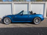 BMW Z3 Roadster 2.8 - - BMW Z3 aus 2000: Roadster