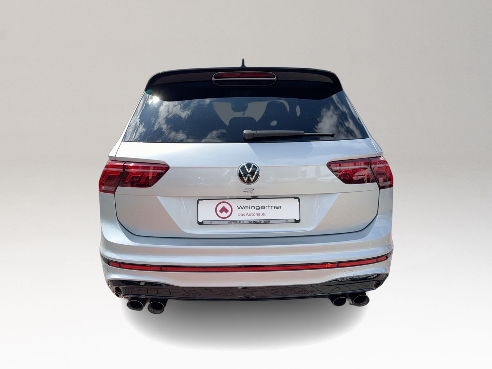 Tiguan 2.0 TSI R 4Motion, AHK, Akrapovic, IQ Dri