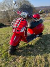 Vespa GTS 300 hpe Super - VESPA GTS 300 HPE SUPER