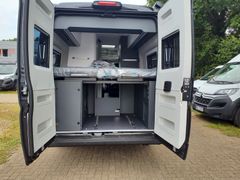 Adria Twin Supreme 640 SLB Edition, Automatik