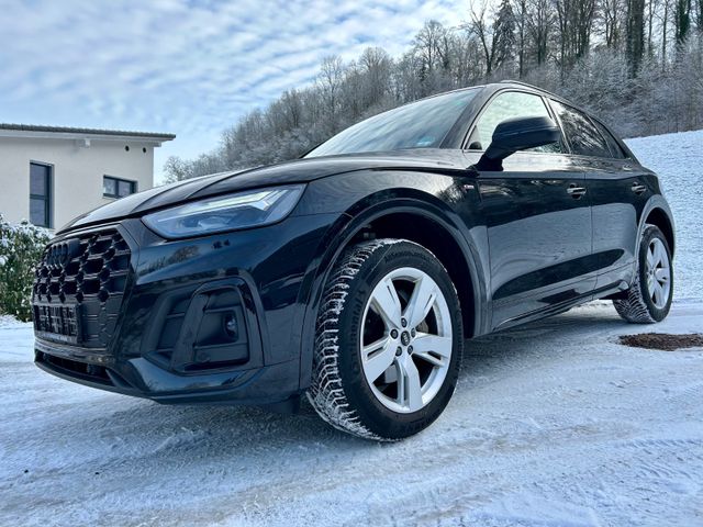 Audi Q5 40 TDI S-LINE*QUATTRO*MATRIX*VIRTUAL*AHK*