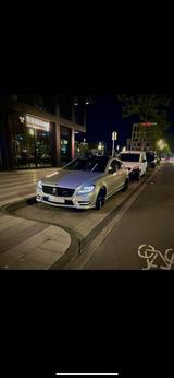 Mercedes-Benz CLS - Mercedes-Benz CLS 350 in Essen