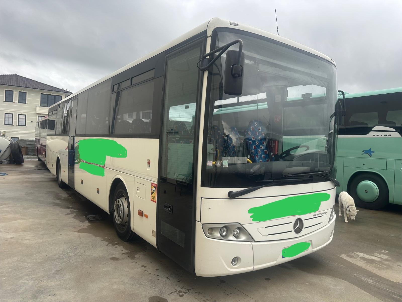 Mercedes-Benz Intouro 13 m Keine Klima