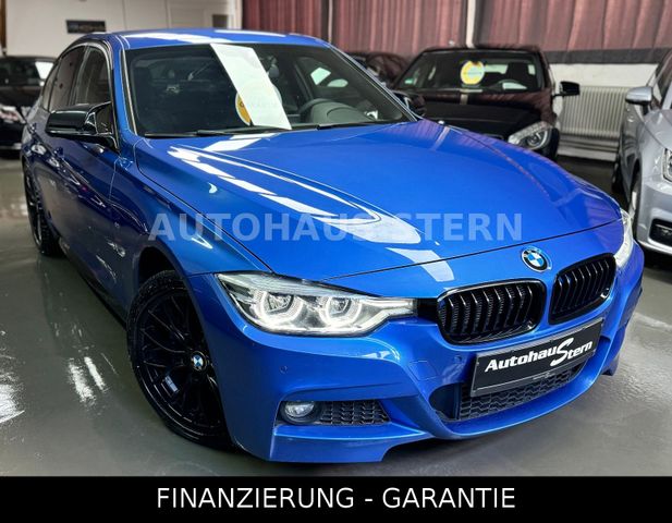 BMW 318d Lim M Sport 8xReifen LED Digitaltacho RFK