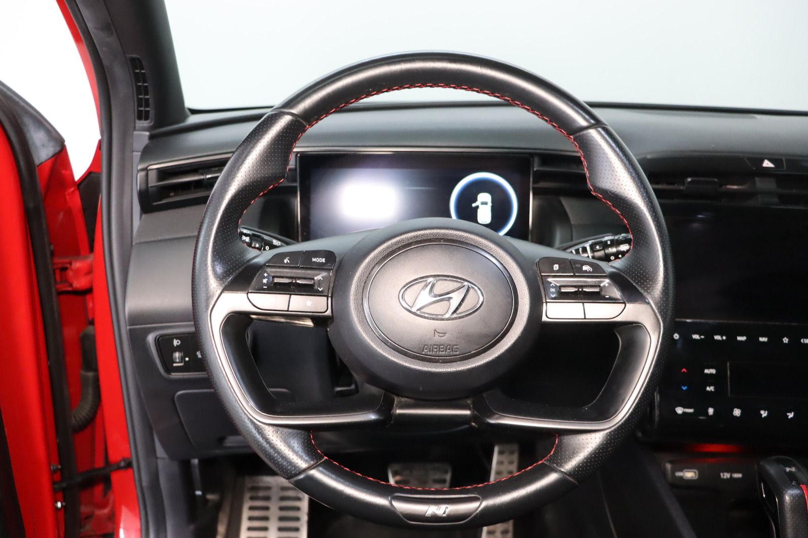 Fahrzeugabbildung Hyundai Tucson N Line * LED * AHK * Pano