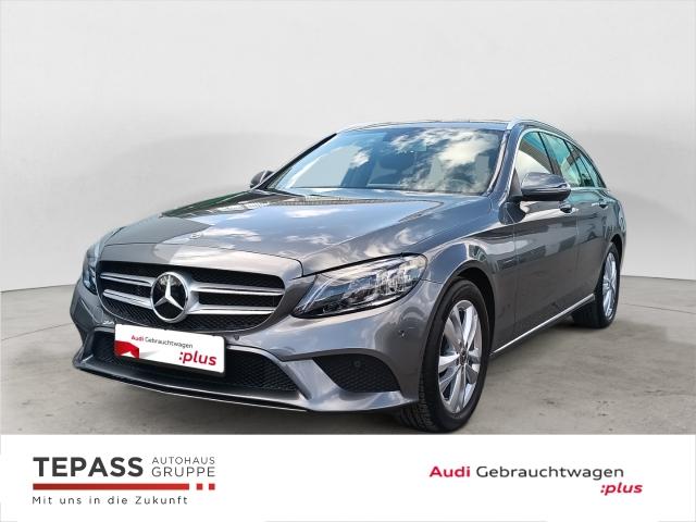 Mercedes-Benz C 200 T-Modell ADVANCED NAVI LED MULTIBEAM ACC