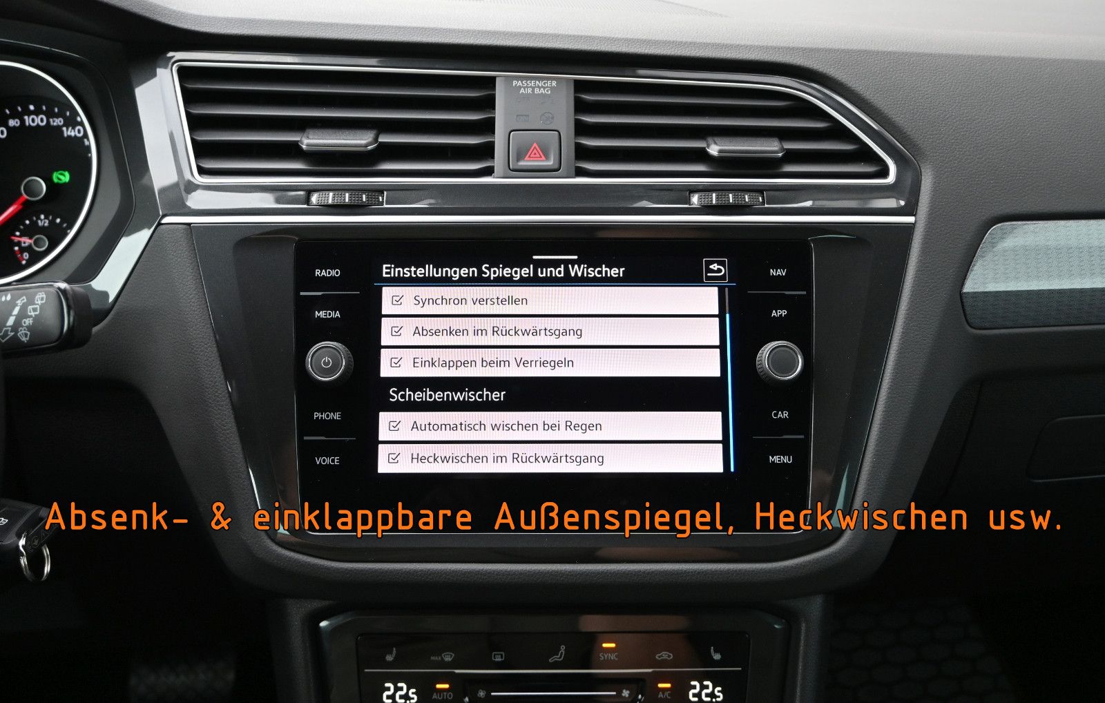 Fahrzeugabbildung Volkswagen Tiguan 2.0 TDI DSG 4MOT Life °ACC°AHK°HUD°STHZ°