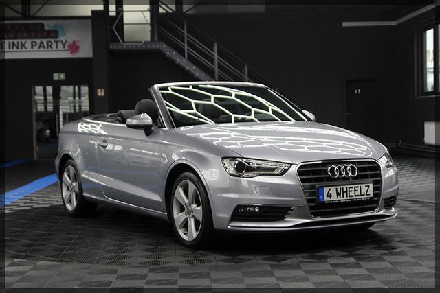 Audi A3 2.0 TDI Attraction Cabriolet NAVI / PDC