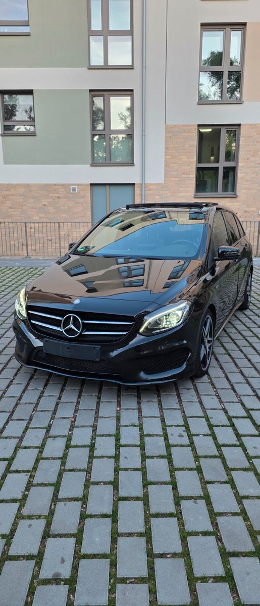 MERCEDES-BENZ B 250 B B 250 4Matic