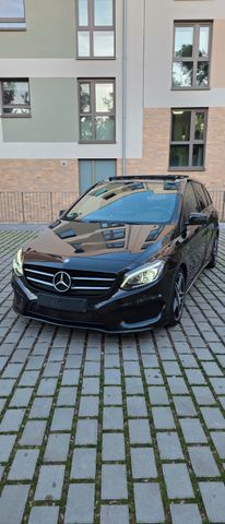 MERCEDES-BENZ B 250 B B 250 4Matic