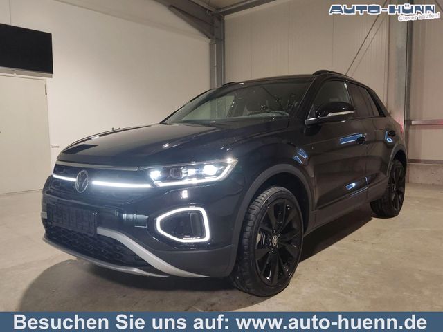 Volkswagen T-Roc Style 1.5 TSI 150 PS DSG AHK-Matrix-Nav...