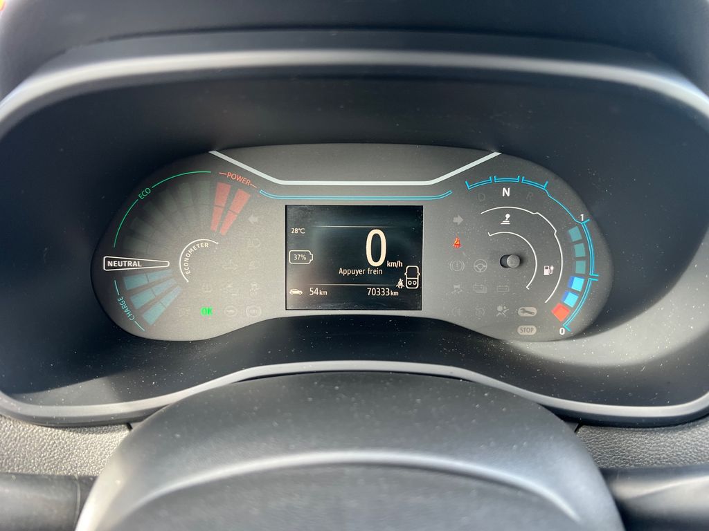 Dacia Spring Electric Comfort Dacia Spring Electric Comfort