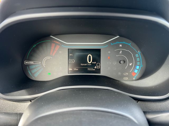 Dacia Spring Electric Comfort Dacia Spring Electric Comfort
