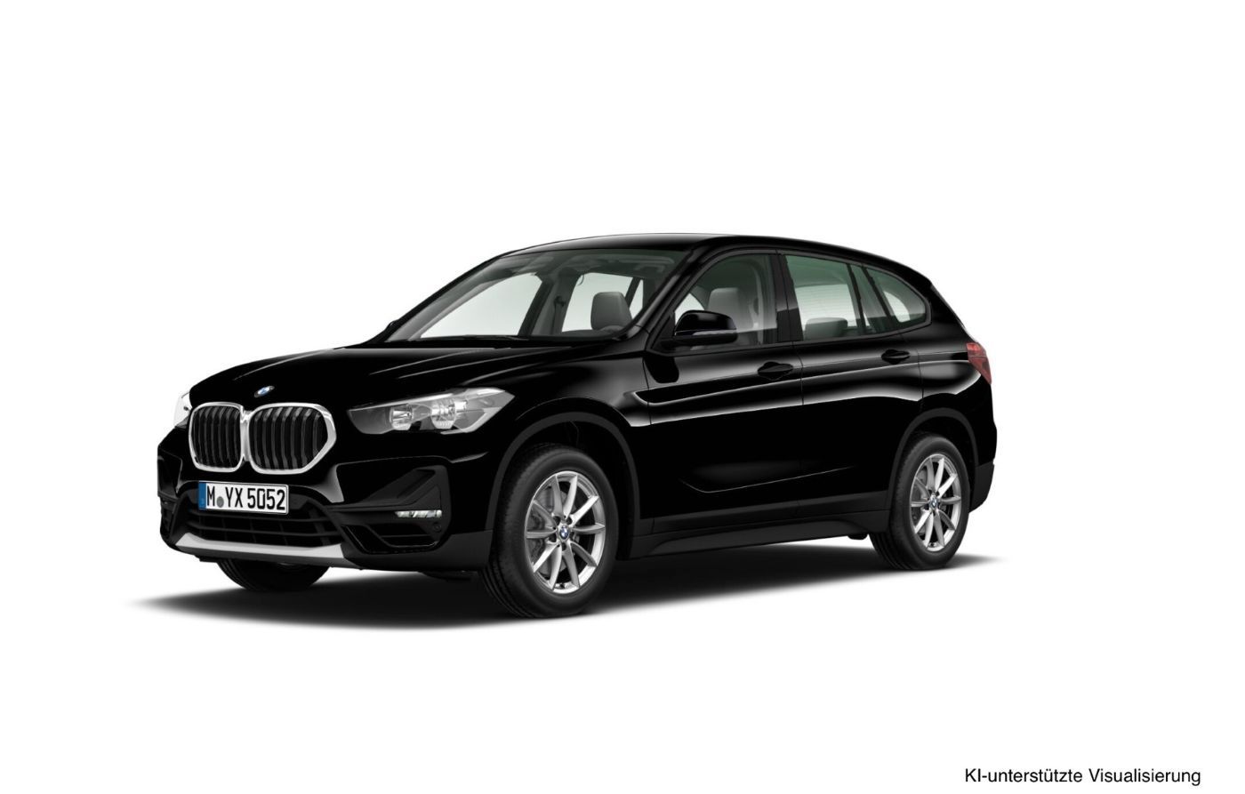 Fahrzeugabbildung BMW X1 20iA Advantage +Sitzheizung+17''LMR+Navi+PDC+