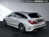 Mercedes-Benz CLA 200 SB AMG Line Navi Pano el-Klappe Kamera - silberne Mercedes-Benz CLA 200 Shooting Brake
