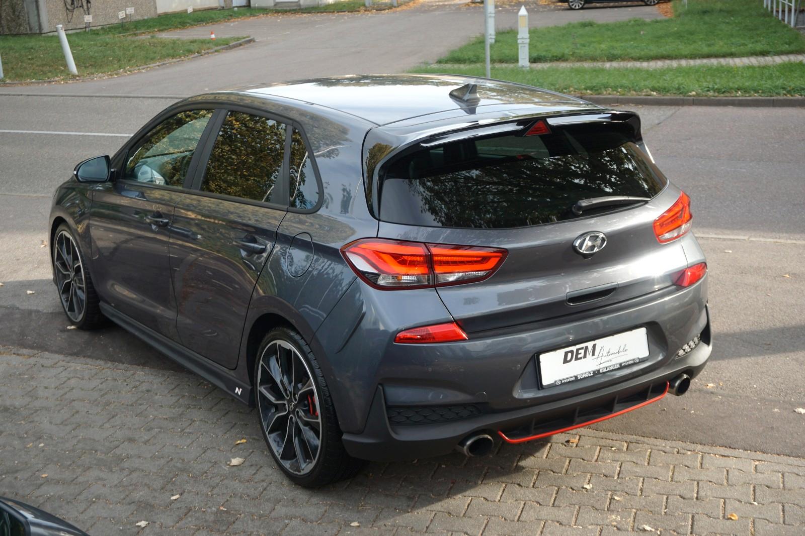 HYUNDAI I30 N PERFORMANCE 275CH