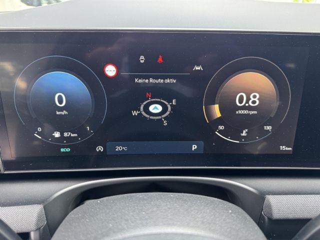Tucson FACELIFT T-GDI N-LINE 48V DCT+LED MATRIX+