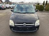 Opel Agila 1.2 16V Njoy - Opel Agila mit Benzin-Antrieb: Schiebedach