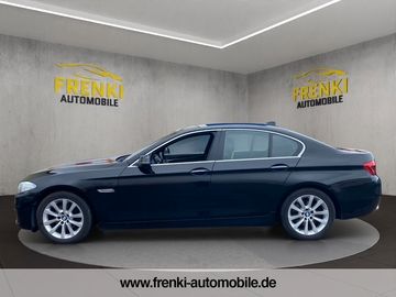 BMW 520 - 3