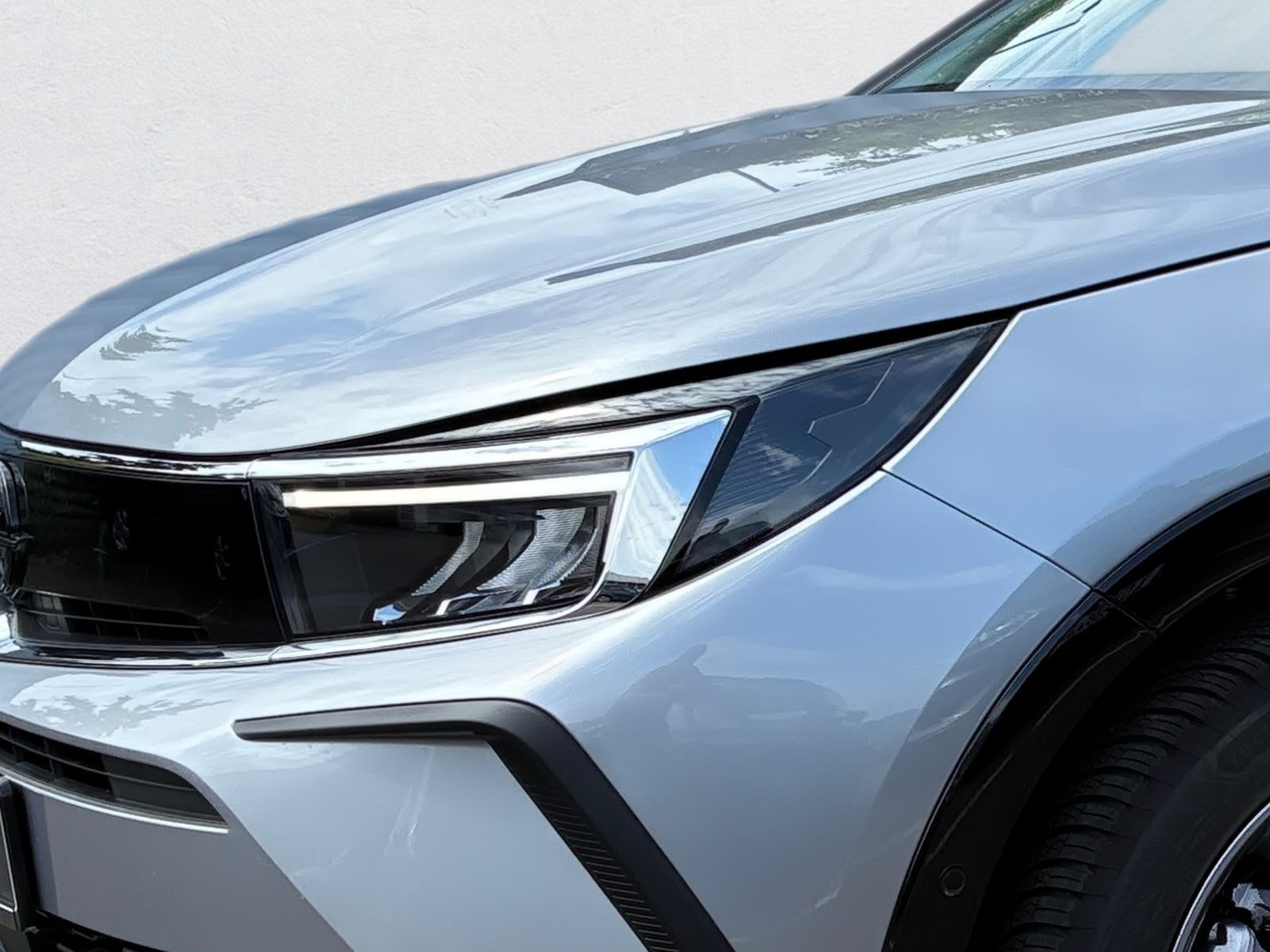 Fahrzeugabbildung Opel Grandland 1.2 Turbo GS Line 360,AHK,KlimaA,LED