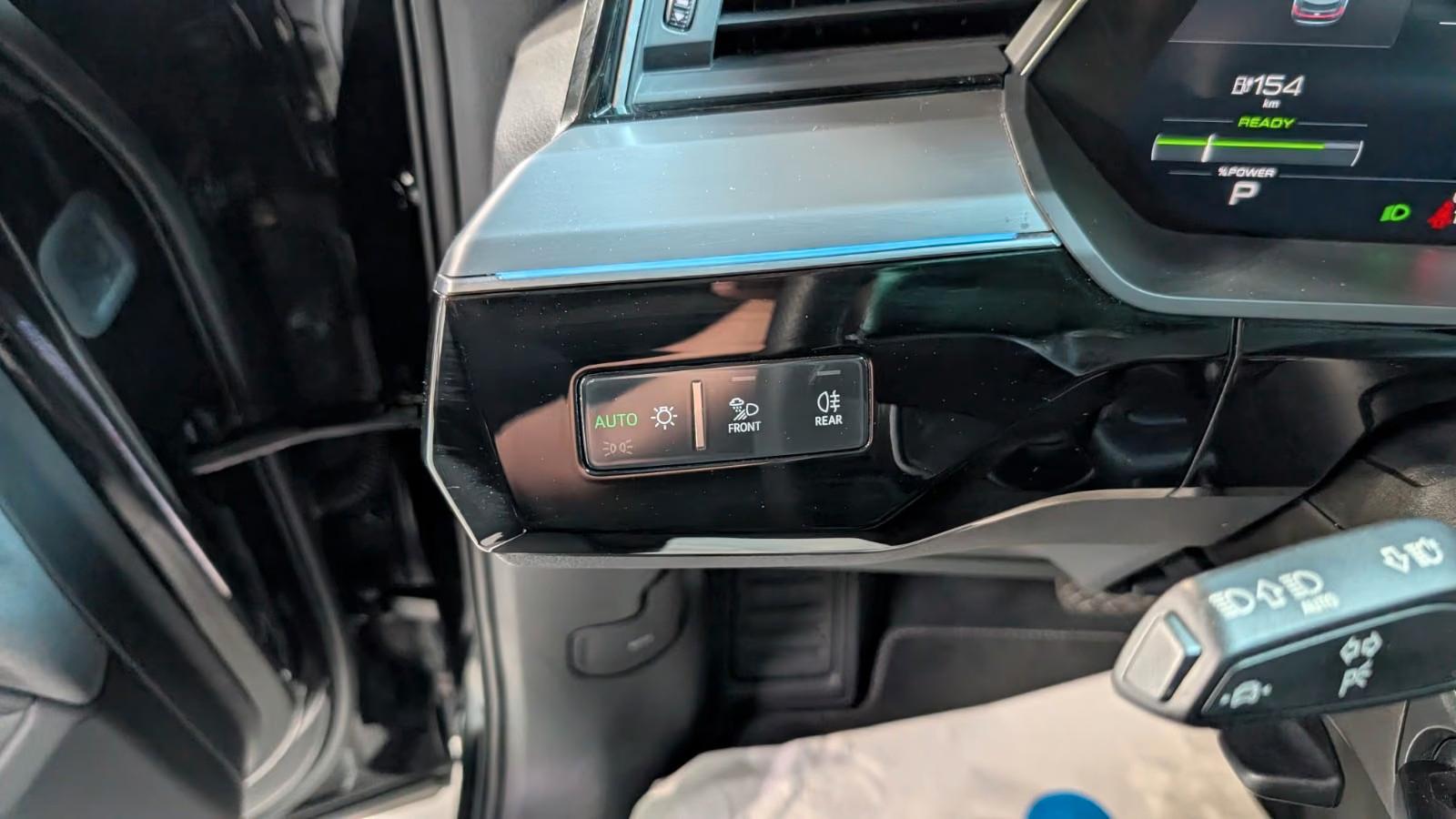 Audi e-tron 55 quattro advanced AIRKAMMEMOPANO20, миниатюра 25