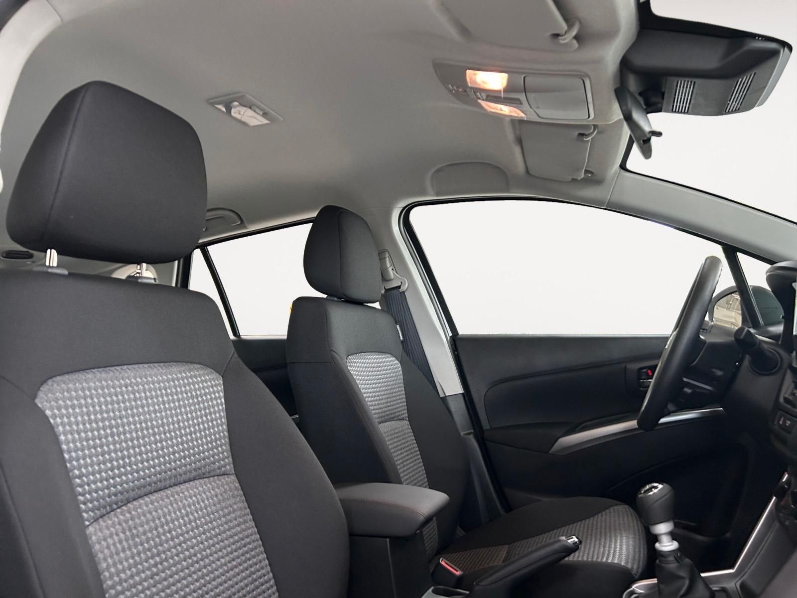 Fahrzeugabbildung Suzuki (SX4) S-Cross 1.4 BOOSTERJET Hybrid Edition