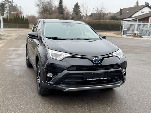 Toyota RAV 4 Allrad Hybrid Edition-S/EU6/Kamera/AHK/LED