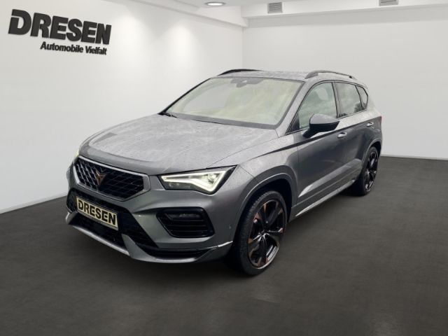 CUPRA Ateca 2.0 TSI DSG 4Drive Navi+ Rückfahrkamera+ T