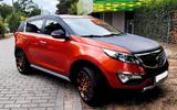Kia Sportage 1.6 GDI 2WD Vision -kein Export/Händler