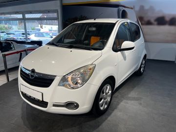 Bild 6 Opel Agila B Edition