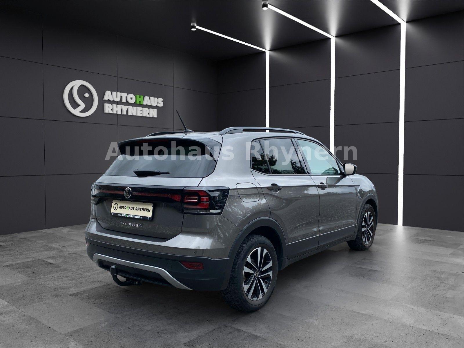 Volkswagen T-Cross 1.0 TSI 81 kW, миниатюра 5
