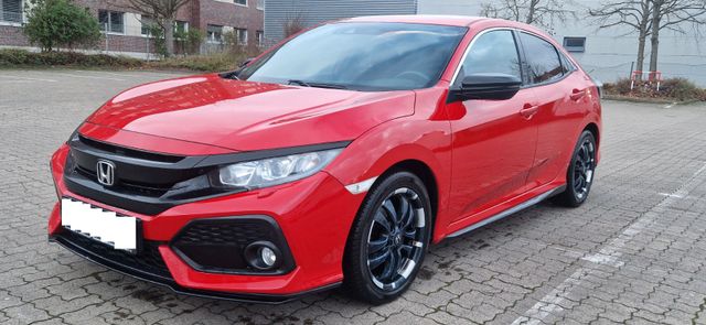 Honda Civic Lim. 5-trg. 1.0 Elegance