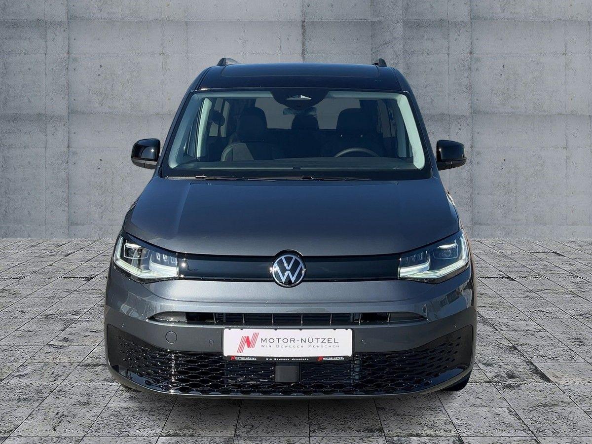 Volkswagen Caddy California DAB+ KÜCHE Pano.-Glasdach DSG