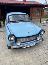 Trabant 601 - Trabant aus 1991