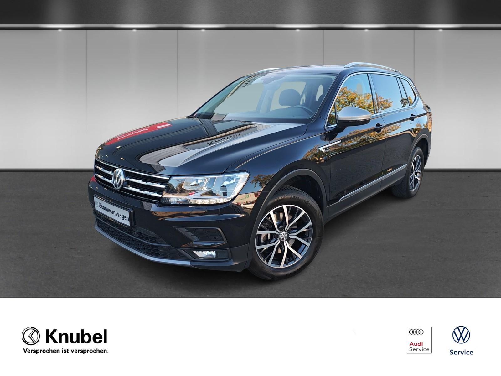Volkswagen Tiguan Allspace Comfortline 1.5 TSI 7-Sitz*AHK*N